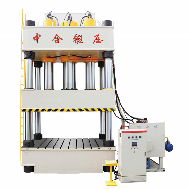液壓機(jī)壓力不足是什么原因？