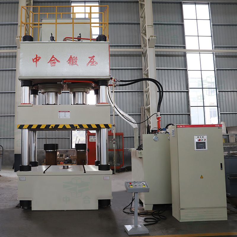 800噸液壓機(jī)（四柱式、框架式）