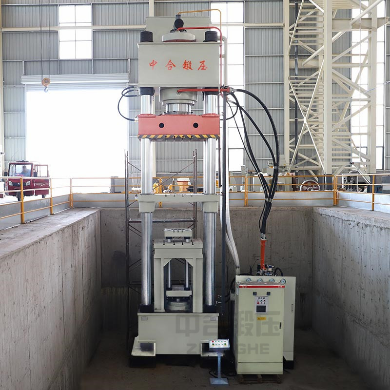 800噸液壓機(jī)（四柱式、框架式）