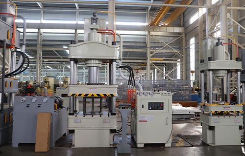 液壓機工作原理是什么？如何選用液壓機？